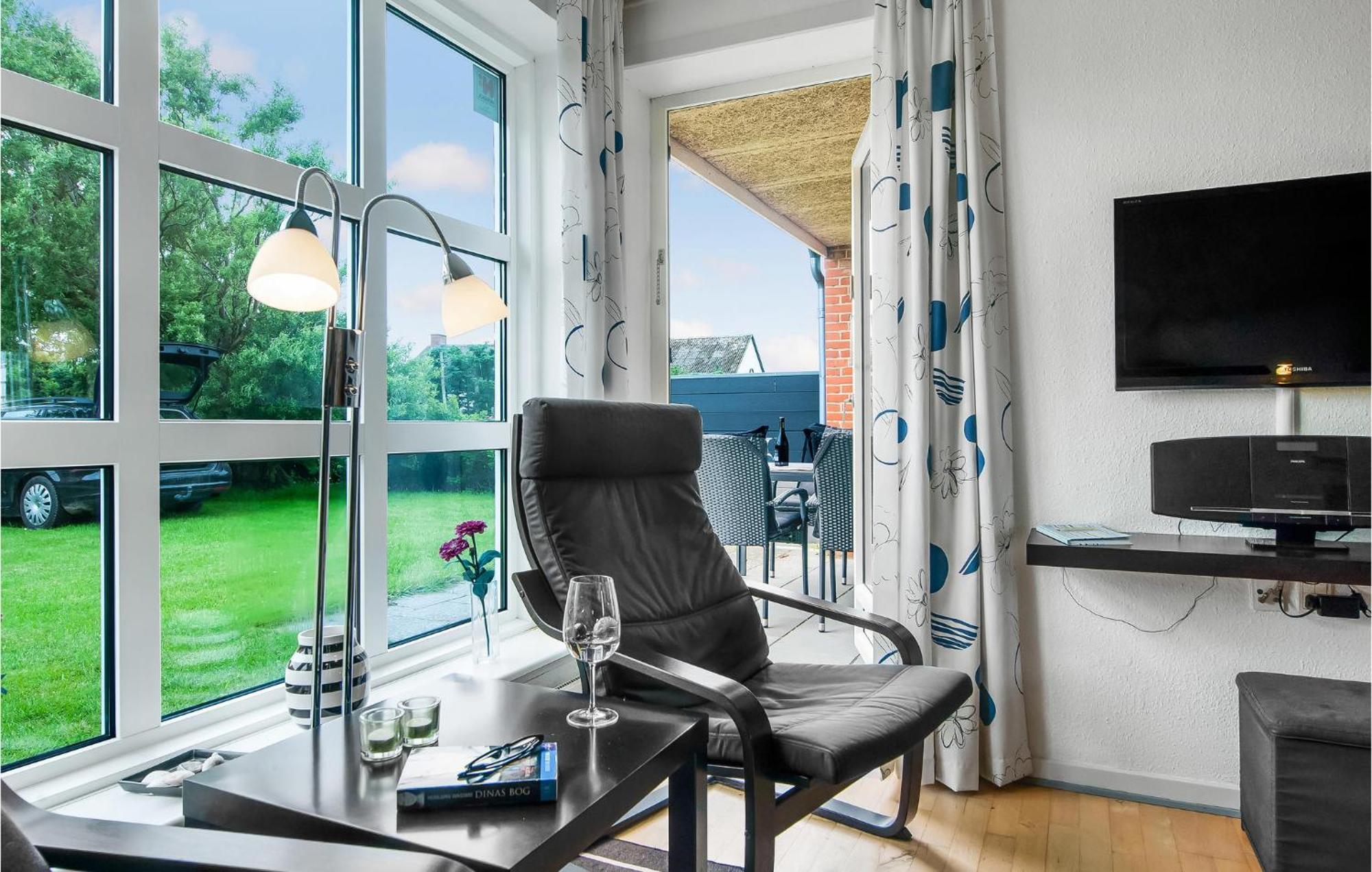 1 Bedroom Cozy Home In Ribe Eksteriør billede