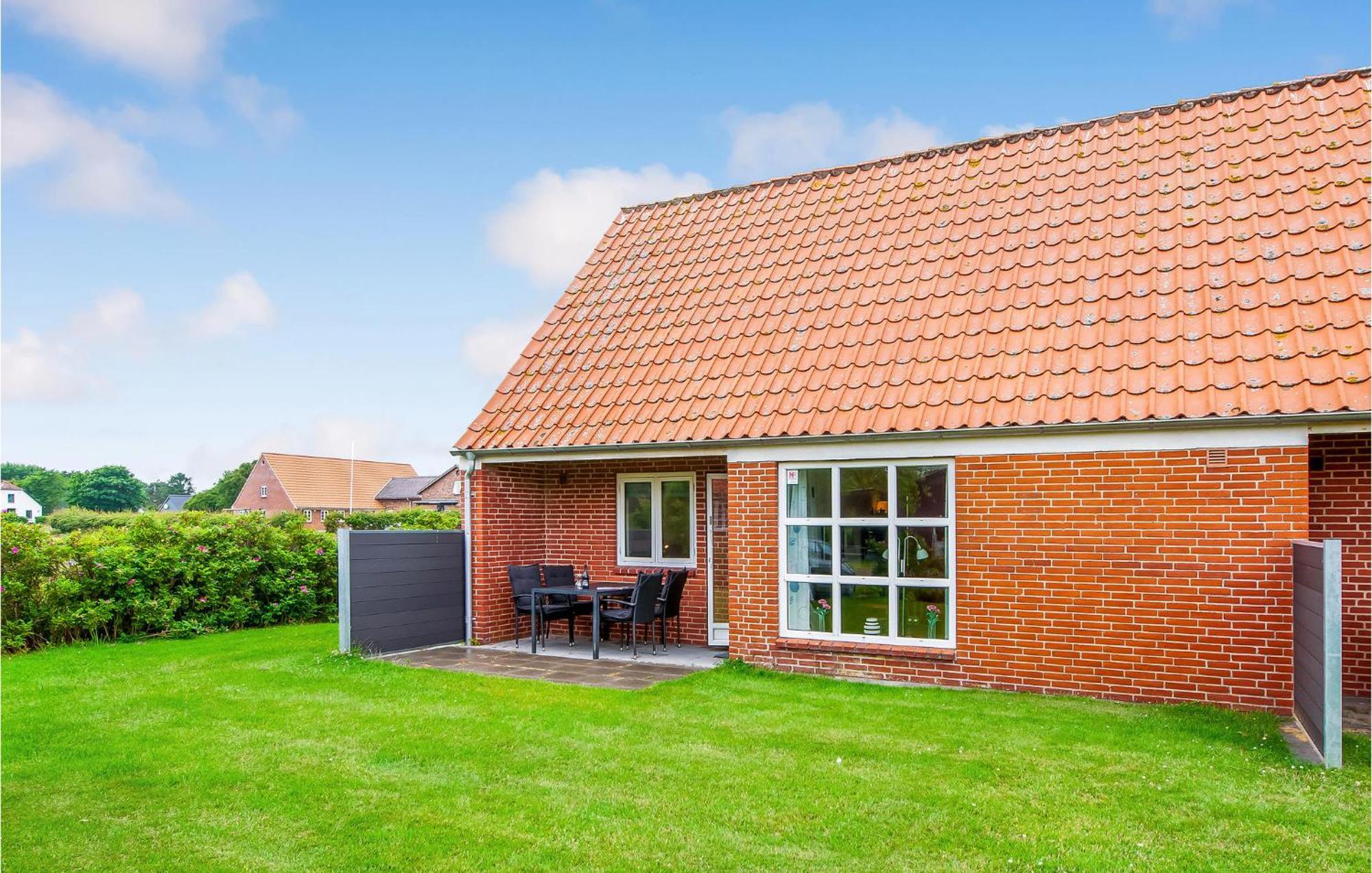 1 Bedroom Cozy Home In Ribe Eksteriør billede