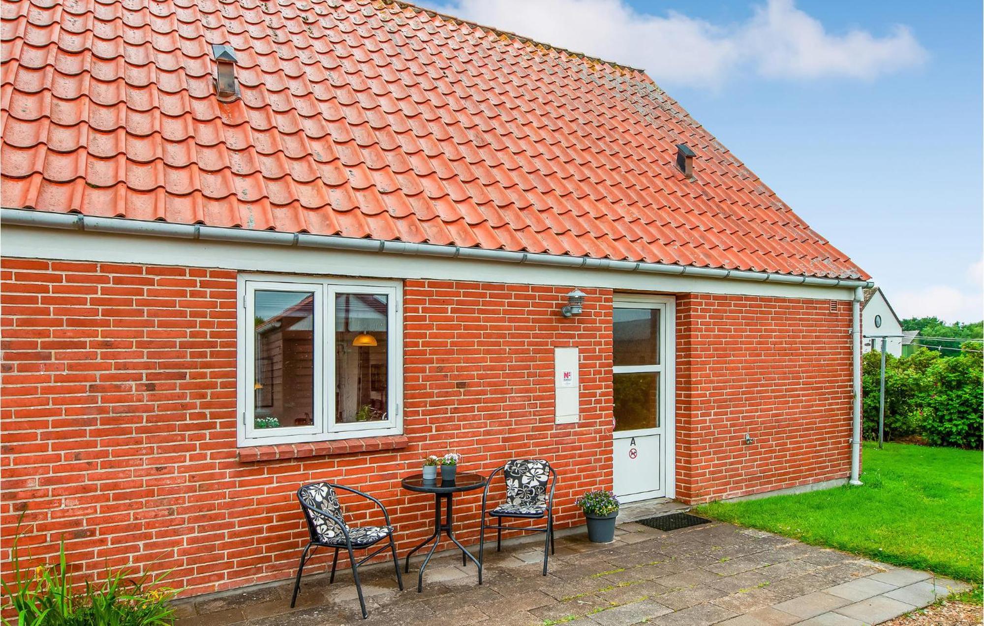 1 Bedroom Cozy Home In Ribe Eksteriør billede
