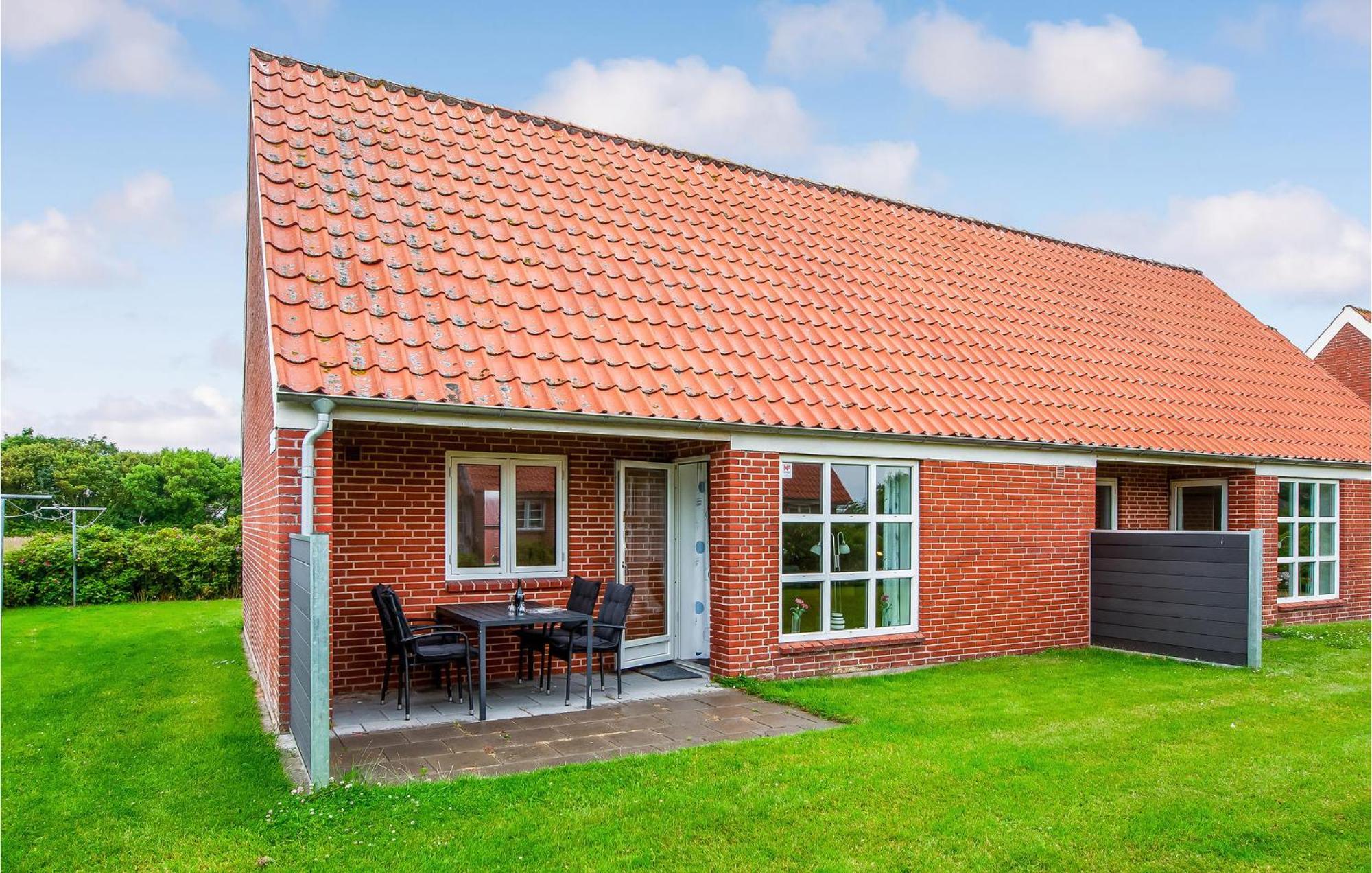 1 Bedroom Cozy Home In Ribe Eksteriør billede